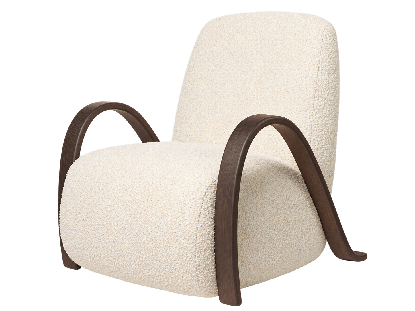 Buur Lounge Chair